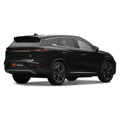 90.3 L'énergie de la batterie BYD Tang EV 2023 730 km Lithium fer phosphate 4 roues Smart Cars