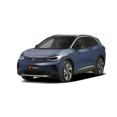 Présentation du 2023 Volkswagen ID4 Crozz A 5 portes 5 places SUV avec vitesse maximale de 160