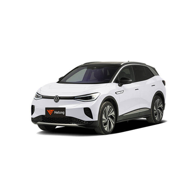 Présentation du 2023 Volkswagen ID4 Crozz A 5 portes 5 places SUV avec vitesse maximale de 160
