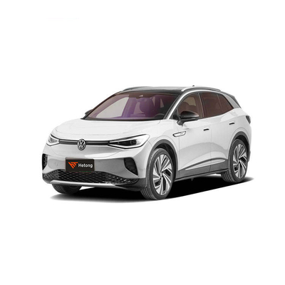 Présentation du 2023 Volkswagen ID4 Crozz A 5 portes 5 places SUV avec vitesse maximale de 160