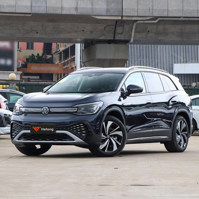 Présentation du 2023 Volkswagen ID4 Crozz A 5 portes 5 places SUV avec vitesse maximale de 160