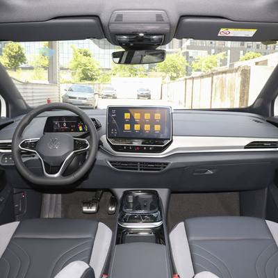 Présentation du 2023 Volkswagen ID4 Crozz A 5 portes 5 places SUV avec vitesse maximale de 160