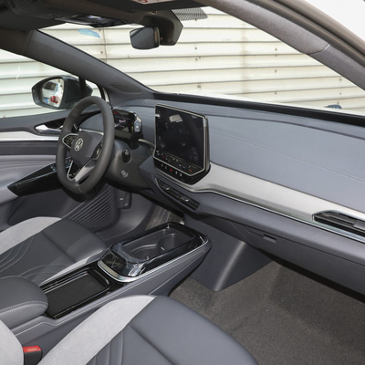 Présentation du 2023 Volkswagen ID4 Crozz A 5 portes 5 places SUV avec vitesse maximale de 160