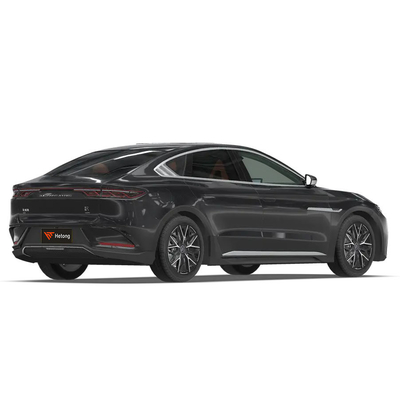 BYD HAN EV 2023 715KM Version phare avec 2920 base de roue et couple maximal Nm 350Nm