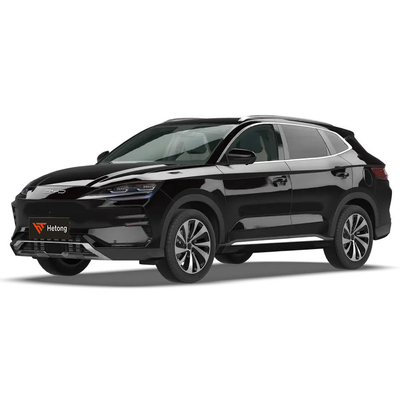 2023 BYD Song Plus EV Hybrid Car Véhicules électriques en gris avec une vitesse maximale de 160 Km/h