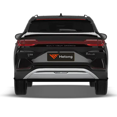 2023 BYD Song Plus EV Hybrid Car Véhicules électriques en gris avec une vitesse maximale de 160 Km/h