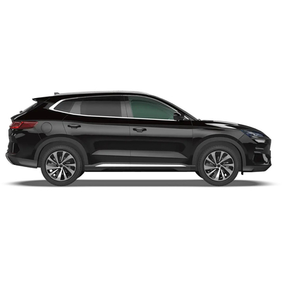 2023 BYD Song Plus EV Hybrid Car Véhicules électriques en gris avec une vitesse maximale de 160 Km/h