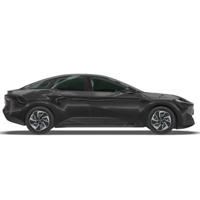 TOYOTA BZ3 616km Véhicule purement électrique avec 517-616km Range et 4725*1835*1480mm Taille