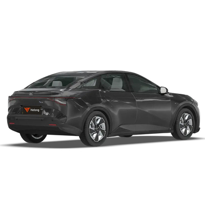 TOYOTA BZ3 616km Véhicule purement électrique avec 517-616km Range et 4725*1835*1480mm Taille