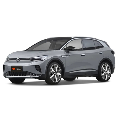 VW ID4 ID6 Crozz 2024 Ev Véhicules à énergie Les voitures électriques utilisées Pure Plus Volkswagen