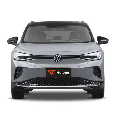 VW ID4 ID6 Crozz 2024 Ev Véhicules à énergie Les voitures électriques utilisées Pure Plus Volkswagen
