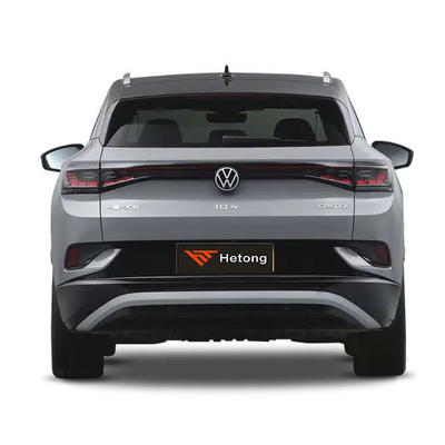 VW ID4 ID6 Crozz 2024 Ev Véhicules à énergie Les voitures électriques utilisées Pure Plus Volkswagen