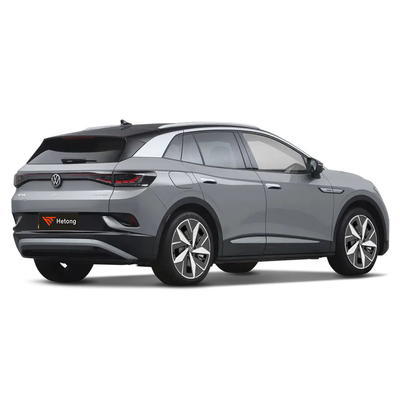 VW ID4 ID6 Crozz 2024 Ev Véhicules à énergie Les voitures électriques utilisées Pure Plus Volkswagen