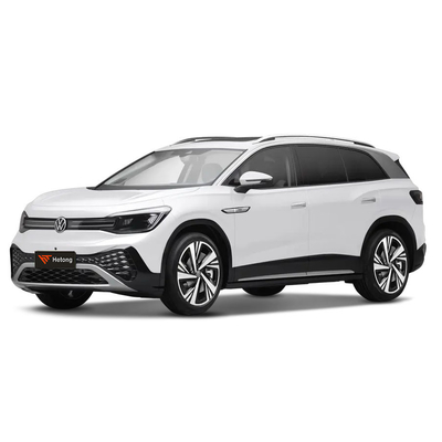 Volant gauche personnalisé 2024 VW ID4 Crozz ID6 Crozz voitures électriques d'occasion