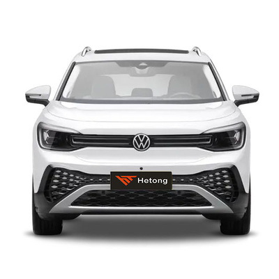 Volant gauche personnalisé 2024 VW ID4 Crozz ID6 Crozz voitures électriques d'occasion