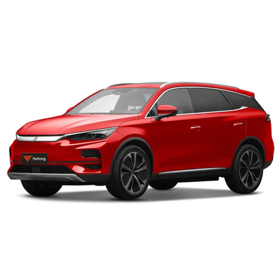 2024 BYD Tang EV 600 730 635 km VUS 5 portes 7 places Piles au lithium fer phosphate