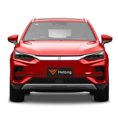 2024 BYD Tang EV 600 730 635 km VUS 5 portes 7 places Piles au lithium fer phosphate