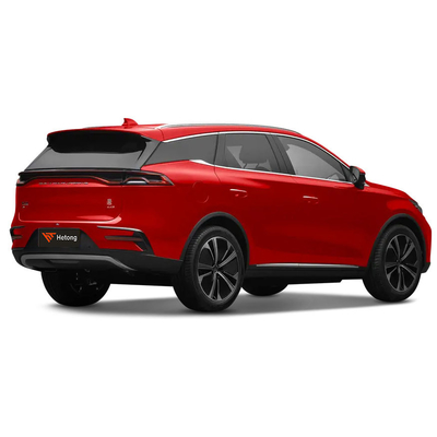 2024 BYD Tang EV 600 730 635 km VUS 5 portes 7 places Piles au lithium fer phosphate
