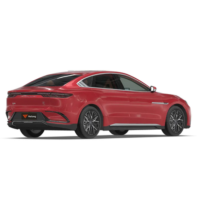 2920 Base routière 5 sièges 2023 610/715km 2/4WD Honor/Flagship Byd Han EV Car