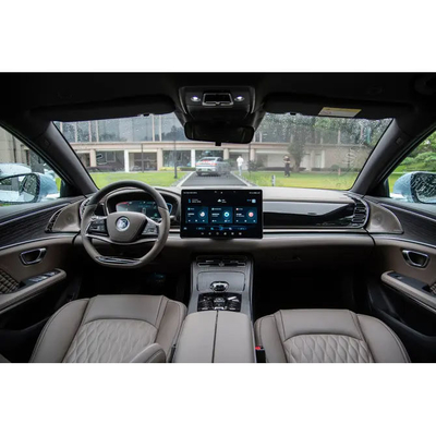 2920 Base routière 5 sièges 2023 610/715km 2/4WD Honor/Flagship Byd Han EV Car
