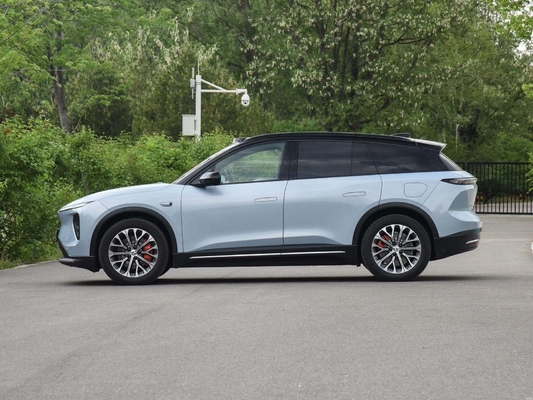 2024 NIO ES6 4WD SUV électrique pur avec une autonomie de 625 km et une technologie intérieure avancée