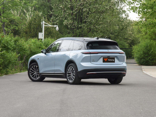 2024 NIO ES6 4WD SUV électrique pur avec une autonomie de 625 km et une technologie intérieure avancée