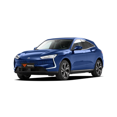 Huawei Seres SF5 4WD SUV électrique à grande vitesse avec empattement de 2875 mm et portée CLTC de 180 km