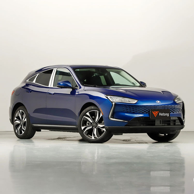 Huawei Seres SF5 4WD SUV électrique à grande vitesse avec empattement de 2875 mm et portée CLTC de 180 km