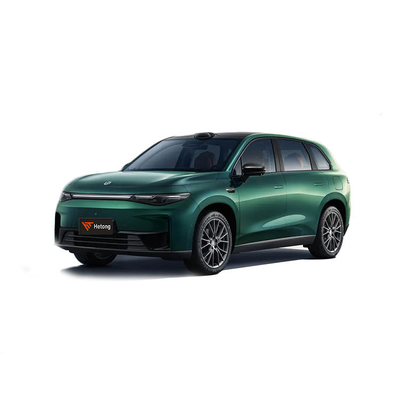 2024 Leapmotor C10 PHEV SUV hybride à direction gauche avec modèle de base et technologie énergétique