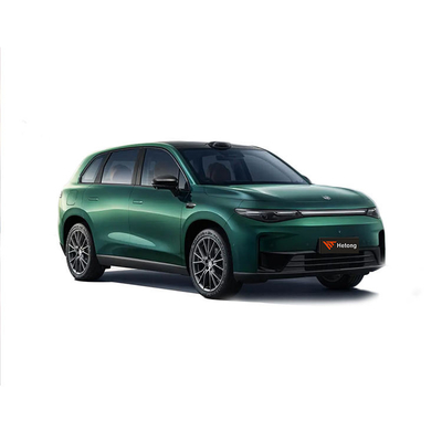 2024 Leapmotor C10 PHEV SUV hybride à direction gauche avec modèle de base et technologie énergétique