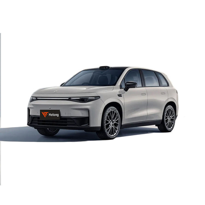 2024 Leapmotor C10 PHEV SUV hybride à direction gauche avec modèle de base et technologie énergétique