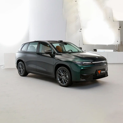 2024 Leapmotor C10 PHEV SUV hybride à direction gauche avec modèle de base et technologie énergétique
