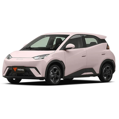 2024 BYD Seagull Mini voiture électrique avec batterie au lithium fer phosphate et performance