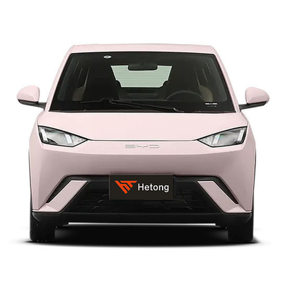 2024 BYD Seagull Mini voiture électrique avec batterie au lithium fer phosphate et performance