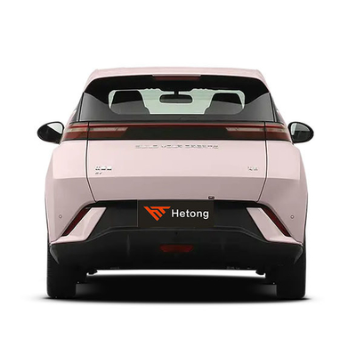 2024 BYD Seagull Mini voiture électrique avec batterie au lithium fer phosphate et performance