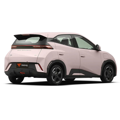 2024 BYD Seagull Mini voiture électrique avec batterie au lithium fer phosphate et performance