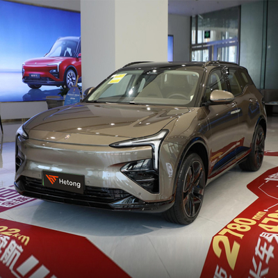 602zKM Endurance Evergrande Energy Hengchi 5 Voiture électrique avec 7,8s Accélération