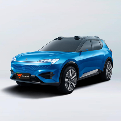 602zKM Endurance Evergrande Energy Hengchi 5 Voiture électrique avec 7,8s Accélération