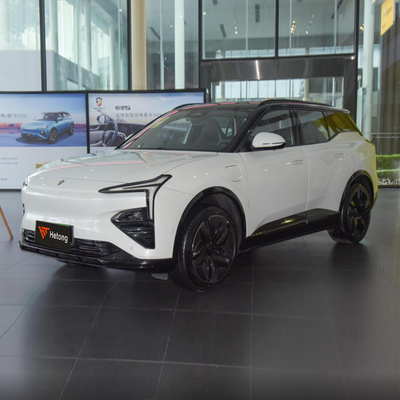 602zKM Endurance Evergrande Energy Hengchi 5 Voiture électrique avec 7,8s Accélération
