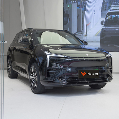 602zKM Endurance Evergrande Energy Hengchi 5 Voiture électrique avec 7,8s Accélération
