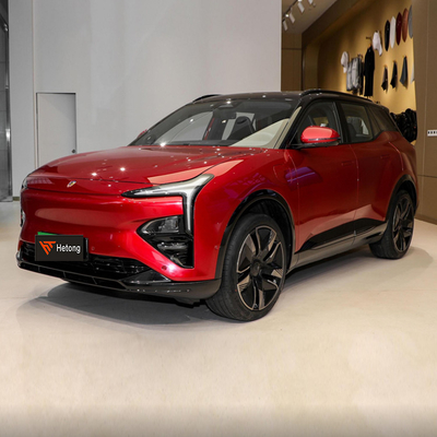 602zKM Endurance Evergrande Energy Hengchi 5 Voiture électrique avec 7,8s Accélération