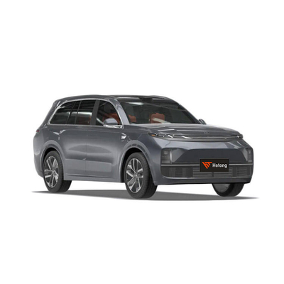 2023 Black Lixiang Li9 l9 Max SUV hybride voiture avec batterie au lithium ternaire