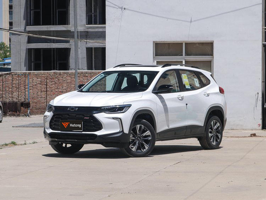 Chevrolet Menlo voiture électrique SUV à quatre roues motrices avec TPMS et lumière de jour LED
