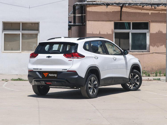 Chevrolet Menlo voiture électrique SUV à quatre roues motrices avec TPMS et lumière de jour LED
