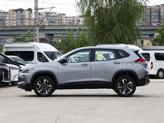Chevrolet Menlo voiture électrique SUV à quatre roues motrices avec TPMS et lumière de jour LED