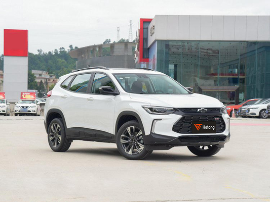 Chevrolet Menlo voiture électrique SUV à quatre roues motrices avec TPMS et lumière de jour LED