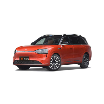 Sport pour adultes AITO M9 Hybride voiture électrique 5 portes 6 places SUV 5230x1999x1800 Structure du corps