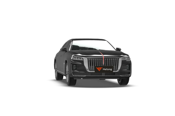 Véhicule électrique Ev 4 7 sièges 510km 660km ehs-9 hongqi 2023 sièges 6 sièges Poids du bord de route 2702kg