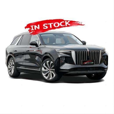 Véhicule électrique Ev 4 7 sièges 510km 660km ehs-9 hongqi 2023 sièges 6 sièges Poids du bord de route 2702kg