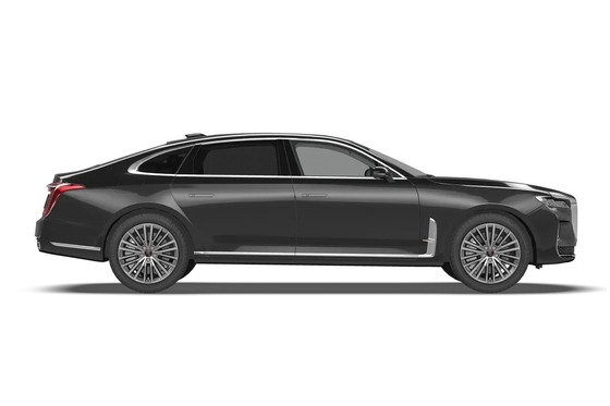 Véhicule électrique Ev 4 7 sièges 510km 660km ehs-9 hongqi 2023 sièges 6 sièges Poids du bord de route 2702kg